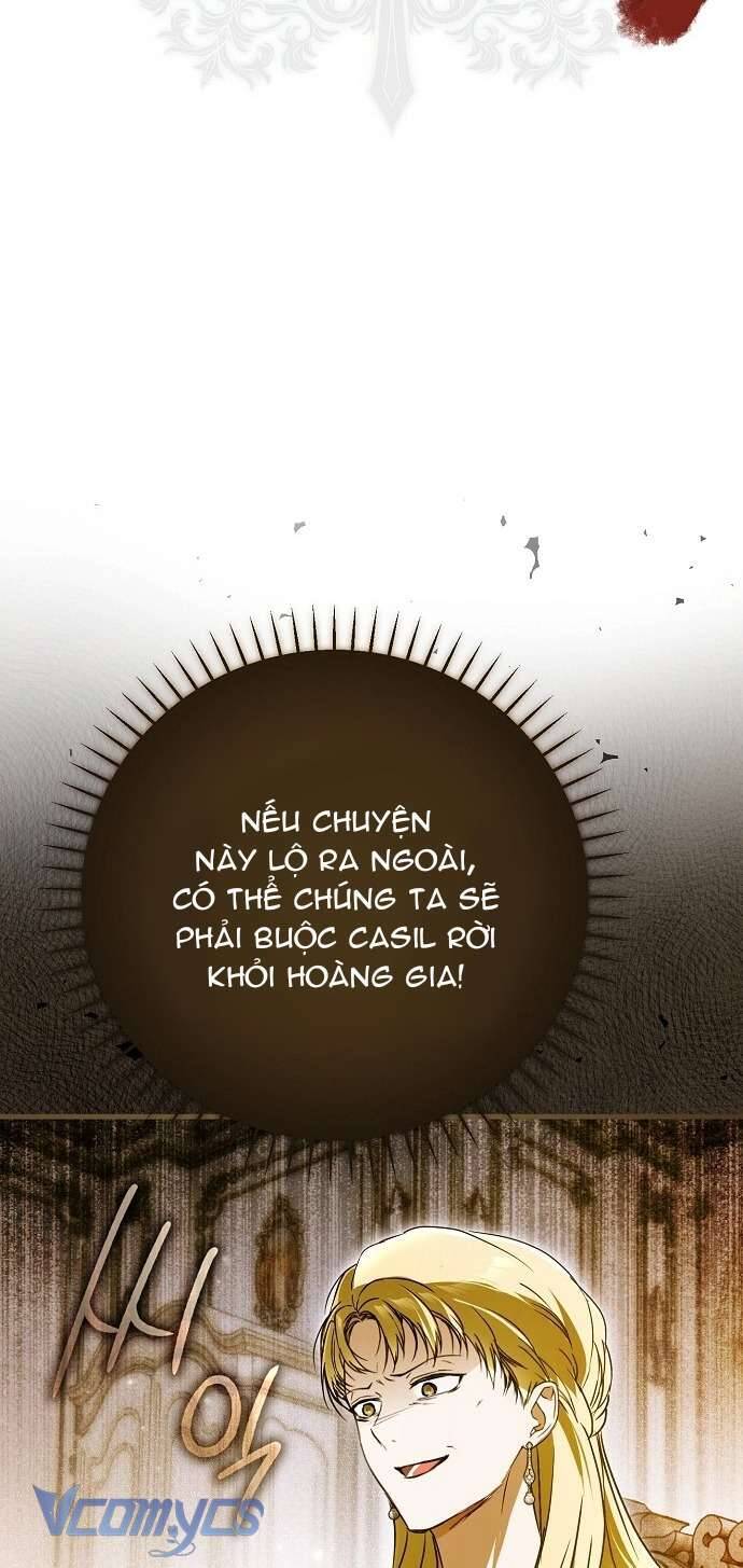 Ai Đó Đang Điều Khiển Cơ Thể Của Tôi: Chapter 56