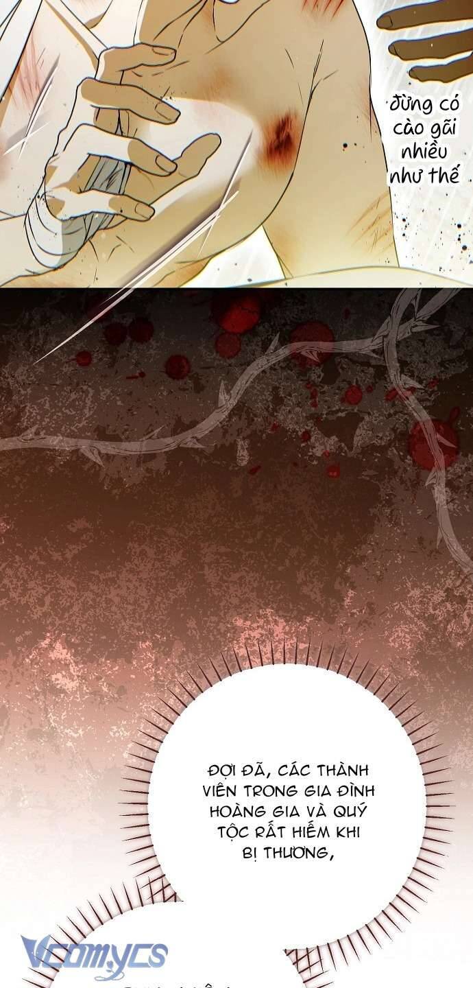 Ai Đó Đang Điều Khiển Cơ Thể Của Tôi: Chapter 56