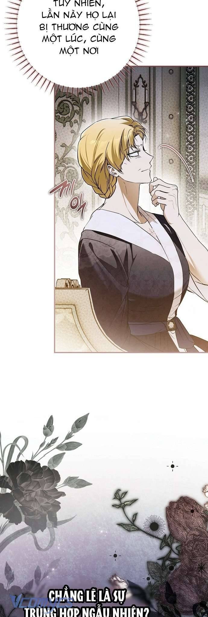 Ai Đó Đang Điều Khiển Cơ Thể Của Tôi: Chapter 56