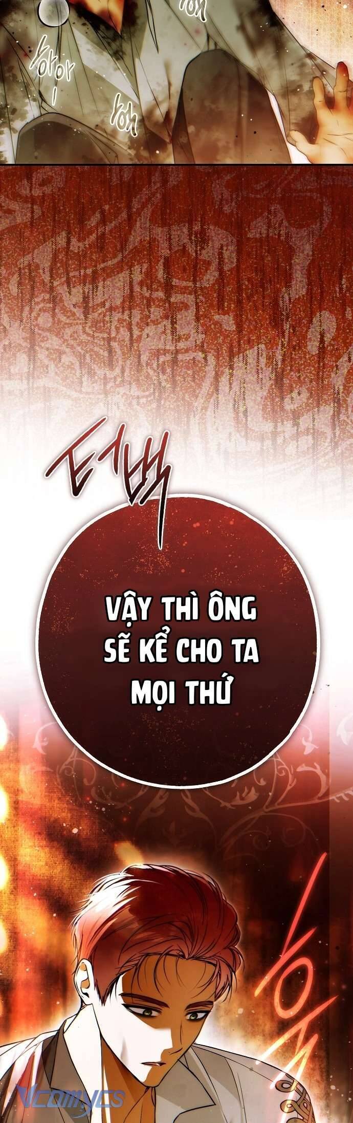 Ai Đó Đang Điều Khiển Cơ Thể Của Tôi: Chapter 56