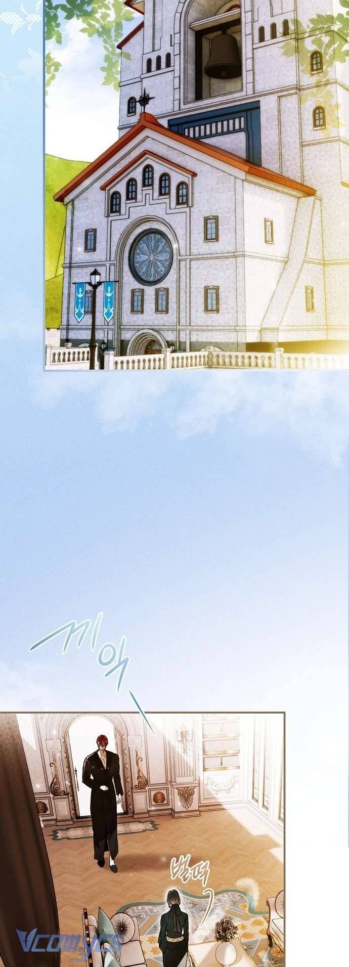 Ai Đó Đang Điều Khiển Cơ Thể Của Tôi: Chapter 56