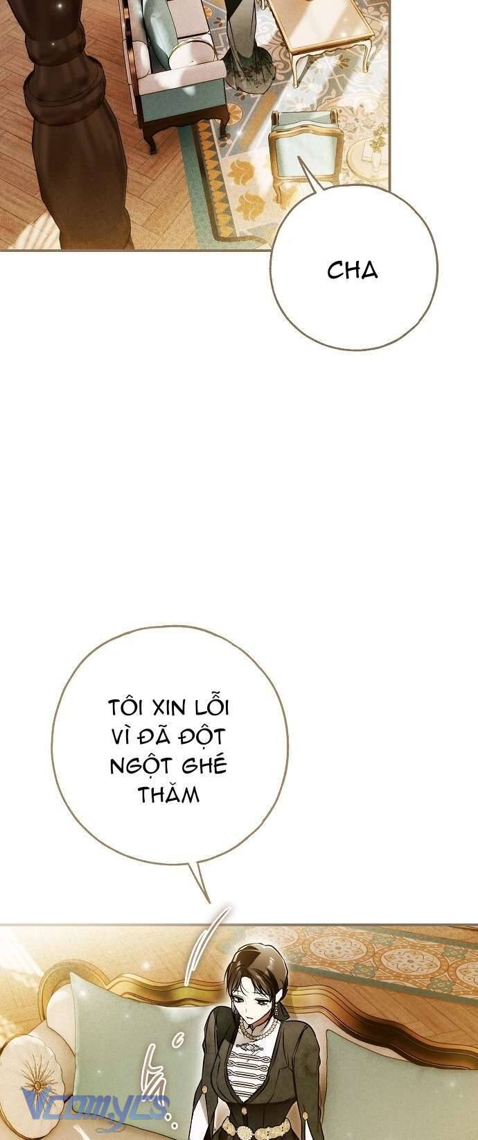 Ai Đó Đang Điều Khiển Cơ Thể Của Tôi: Chapter 56