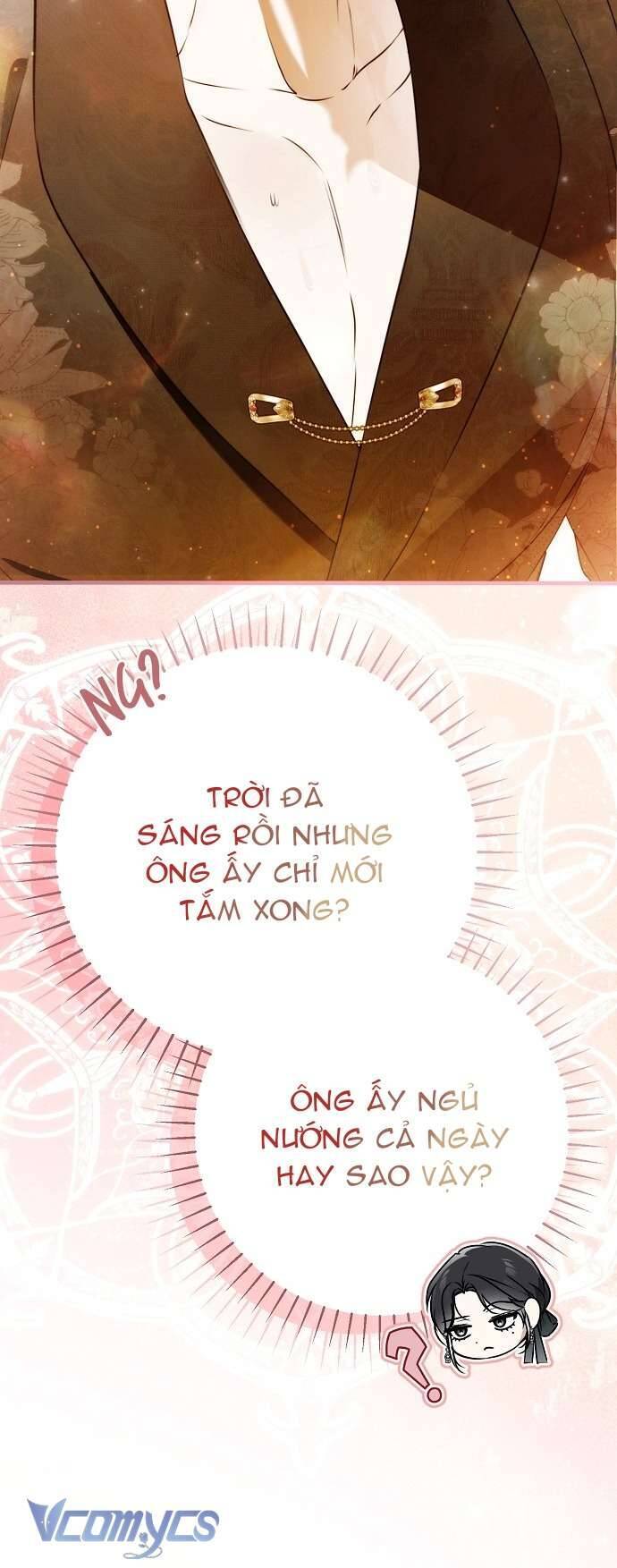 Ai Đó Đang Điều Khiển Cơ Thể Của Tôi: Chapter 56