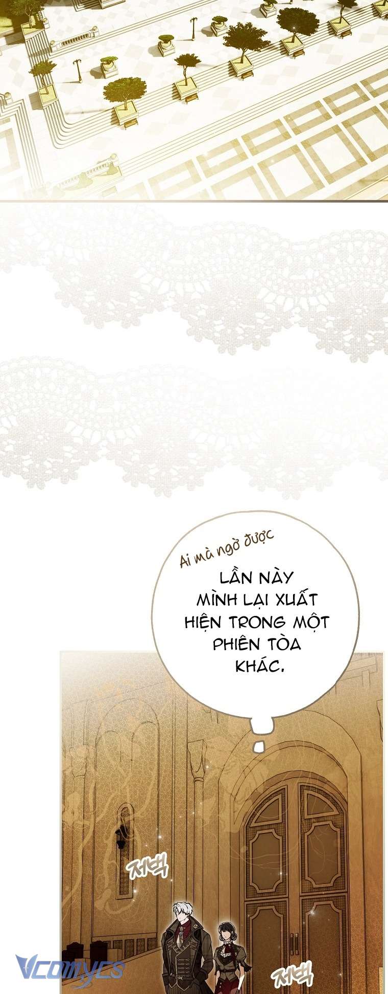 Ai Đó Đang Điều Khiển Cơ Thể Của Tôi: Chapter 57