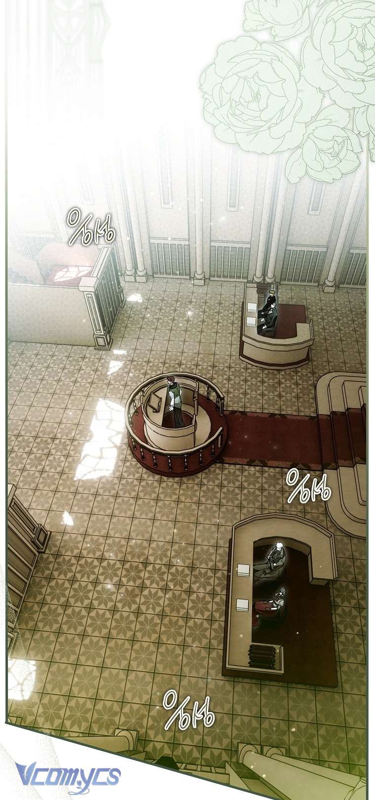 Ai Đó Đang Điều Khiển Cơ Thể Của Tôi: Chapter 57