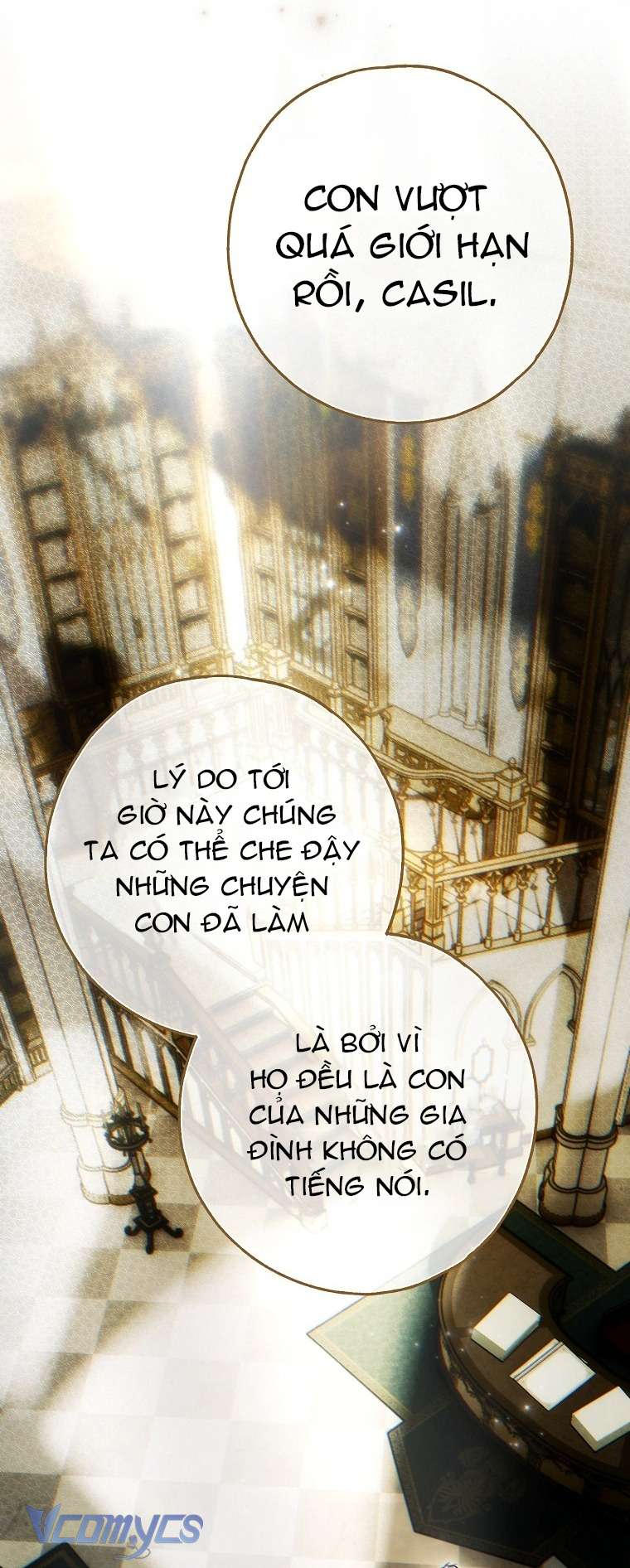 Ai Đó Đang Điều Khiển Cơ Thể Của Tôi: Chapter 57