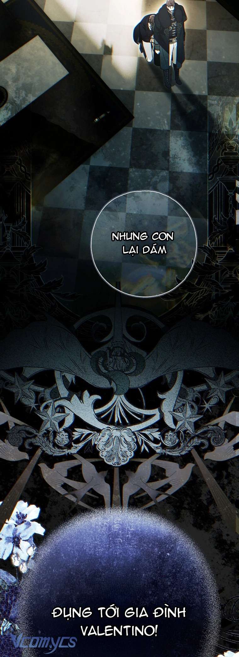 Ai Đó Đang Điều Khiển Cơ Thể Của Tôi: Chapter 57