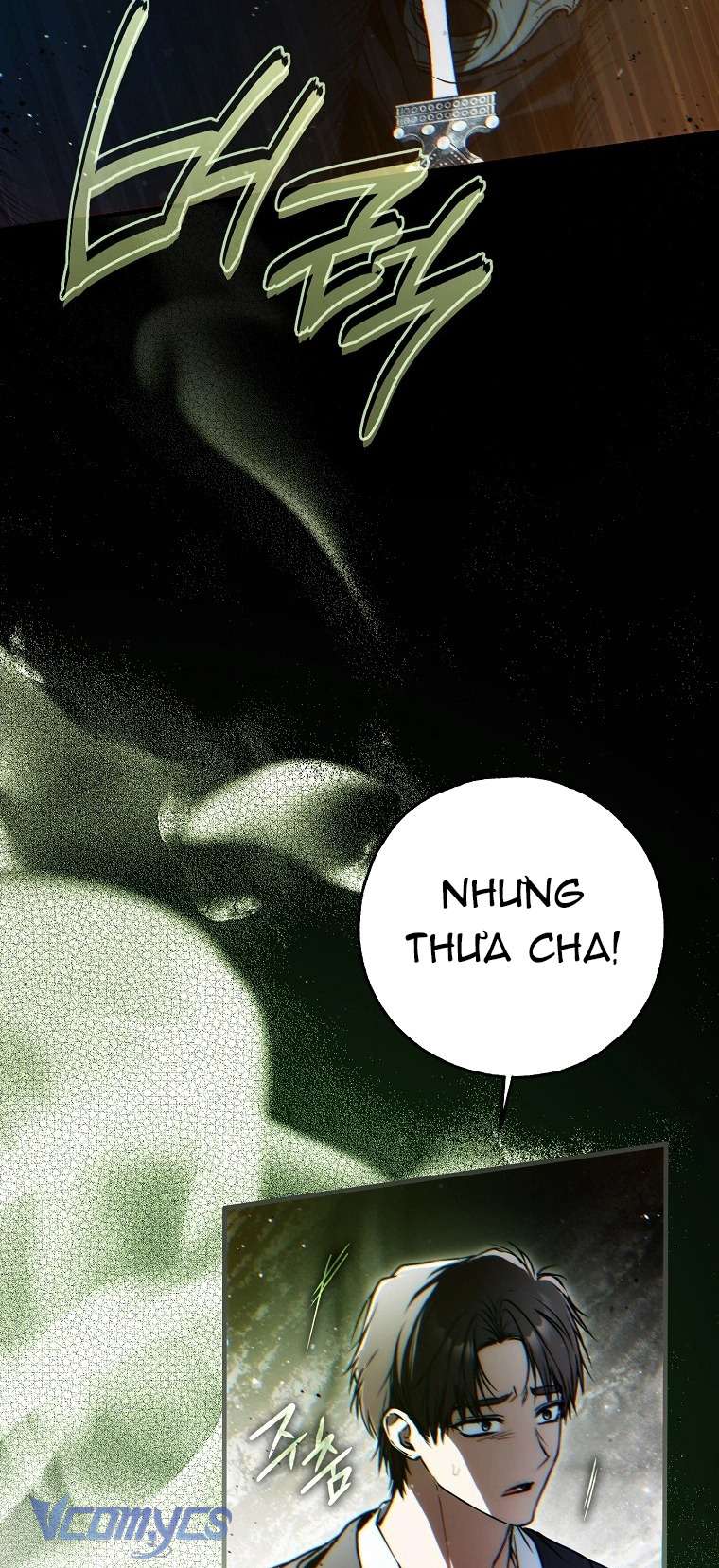 Ai Đó Đang Điều Khiển Cơ Thể Của Tôi: Chapter 57