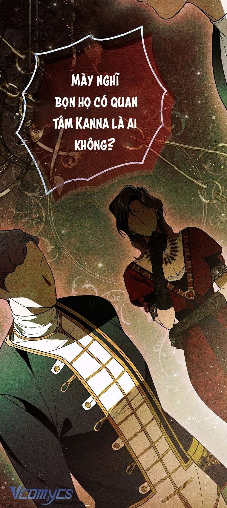 Ai Đó Đang Điều Khiển Cơ Thể Của Tôi: Chapter 57