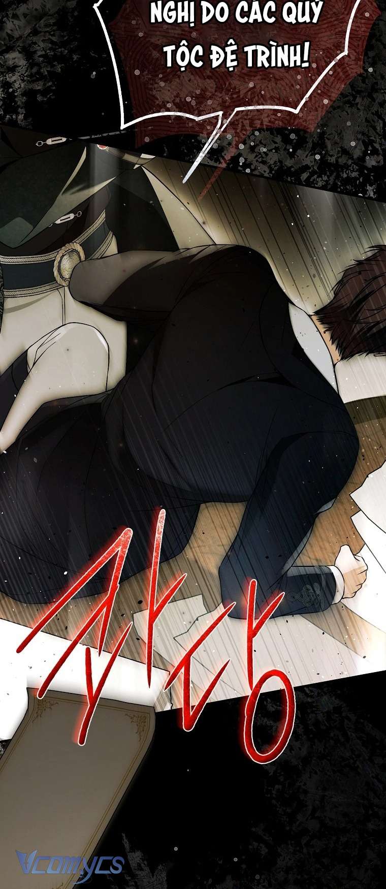 Ai Đó Đang Điều Khiển Cơ Thể Của Tôi: Chapter 57