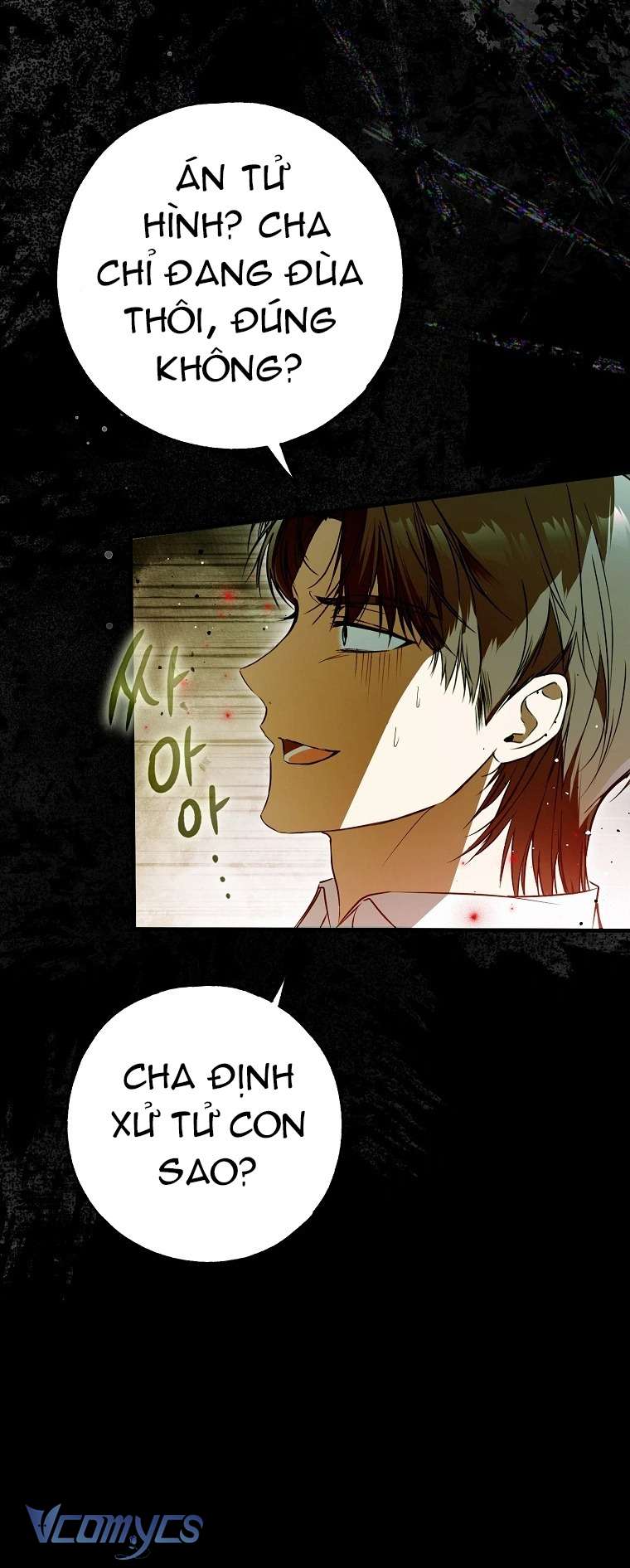 Ai Đó Đang Điều Khiển Cơ Thể Của Tôi: Chapter 57