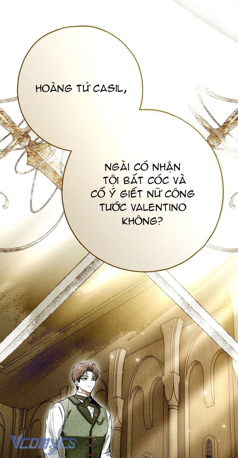 Ai Đó Đang Điều Khiển Cơ Thể Của Tôi: Chapter 57