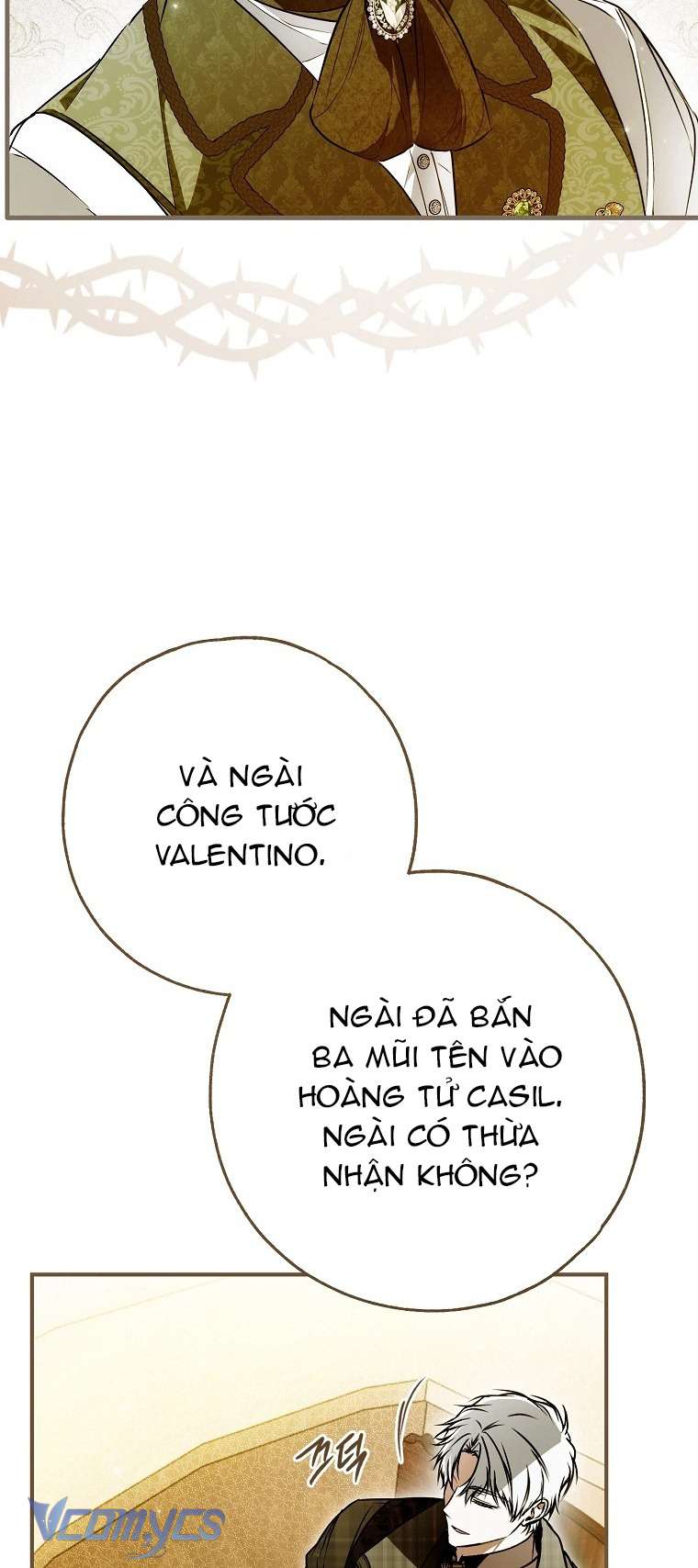 Ai Đó Đang Điều Khiển Cơ Thể Của Tôi: Chapter 57