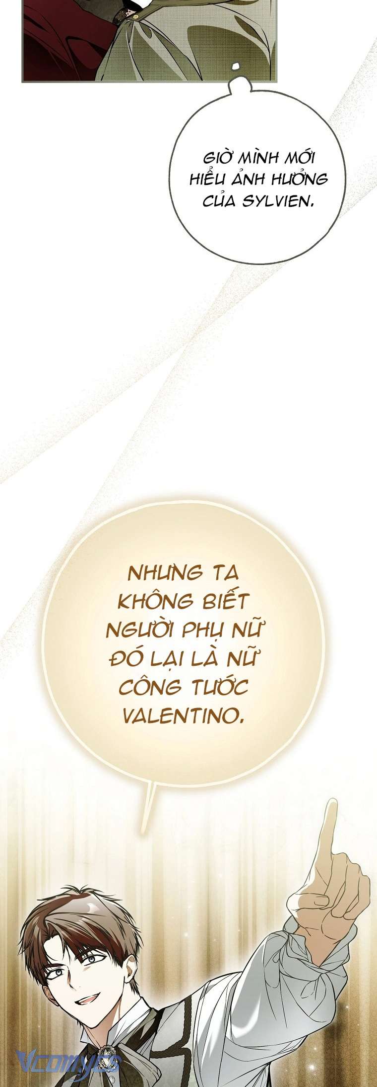 Ai Đó Đang Điều Khiển Cơ Thể Của Tôi: Chapter 57