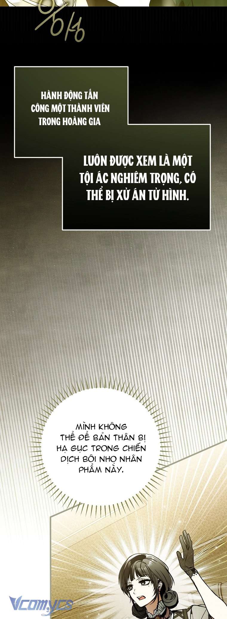 Ai Đó Đang Điều Khiển Cơ Thể Của Tôi: Chapter 57