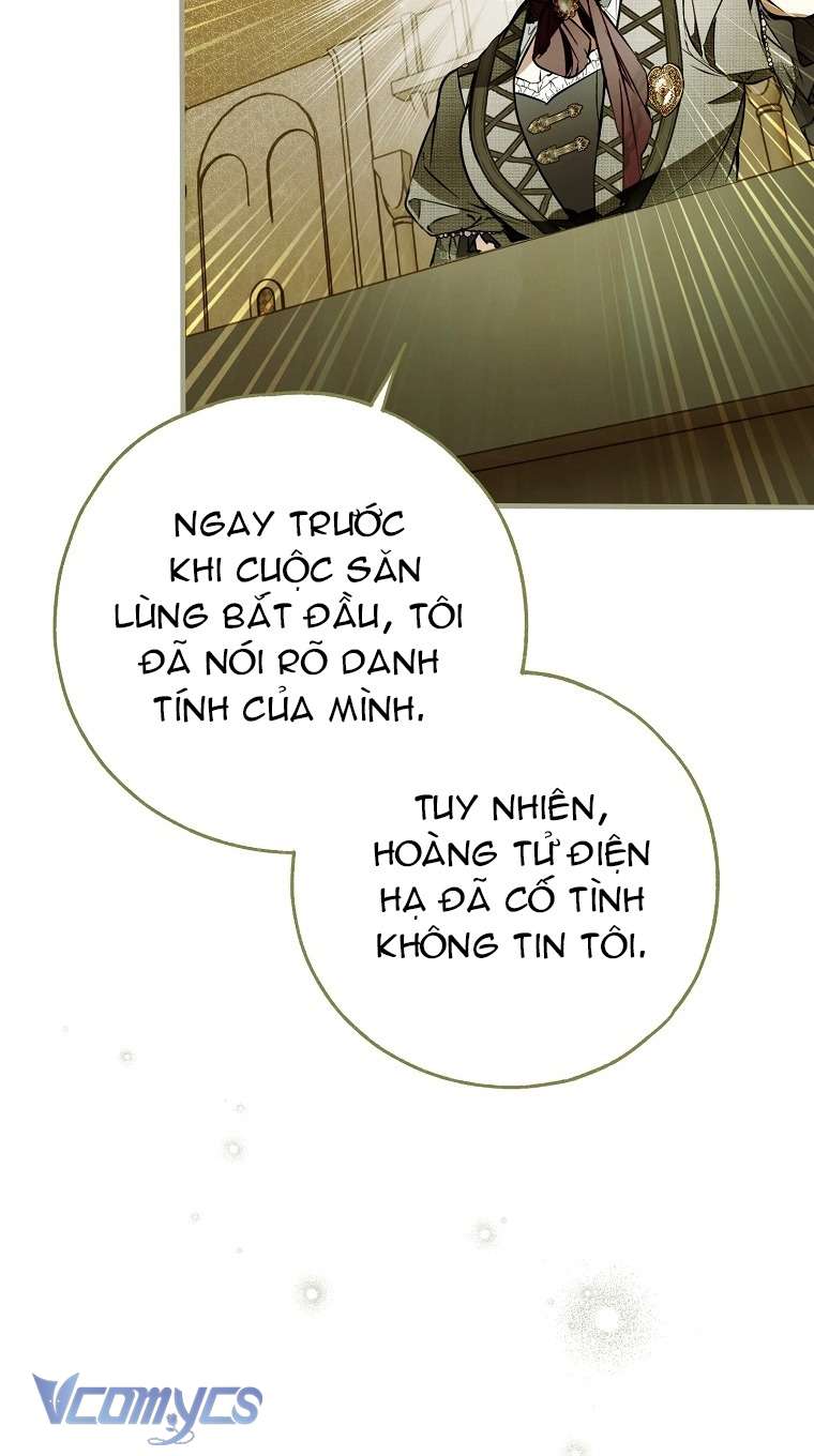 Ai Đó Đang Điều Khiển Cơ Thể Của Tôi: Chapter 57