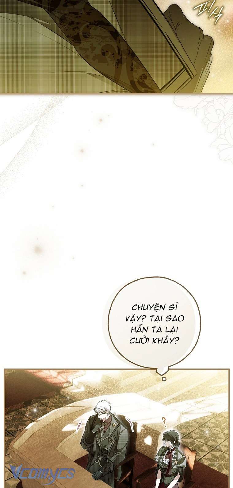 Ai Đó Đang Điều Khiển Cơ Thể Của Tôi: Chapter 57