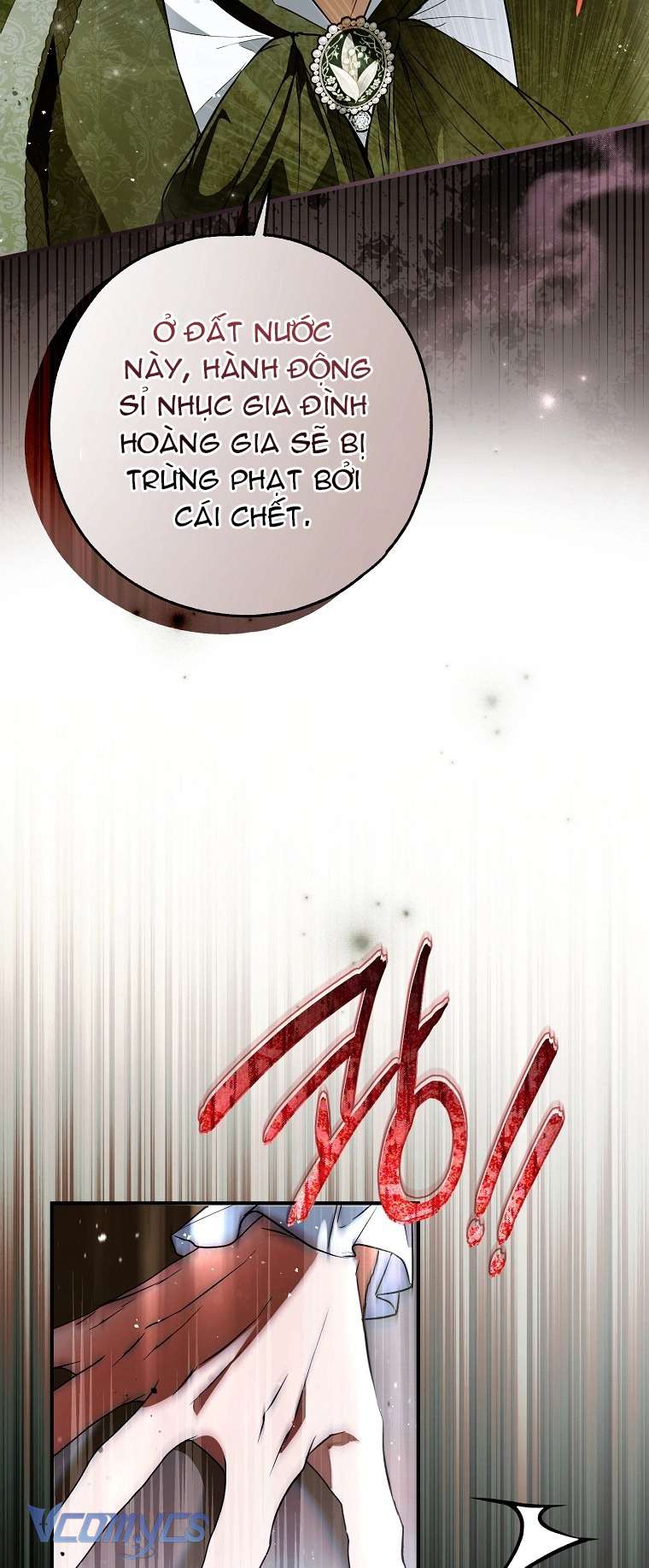 Ai Đó Đang Điều Khiển Cơ Thể Của Tôi: Chapter 57