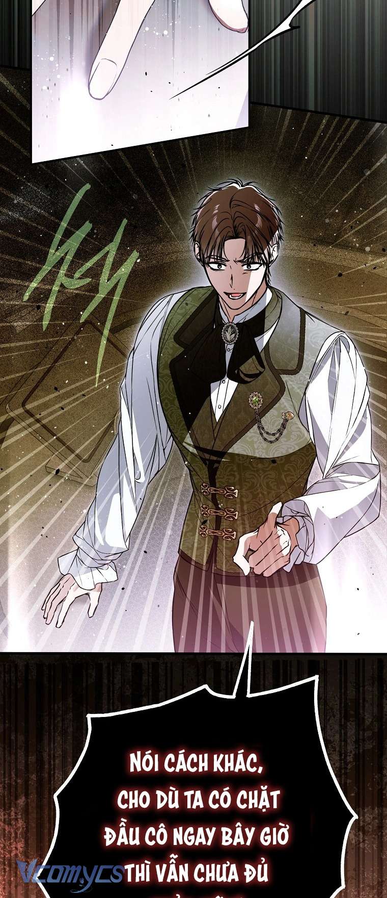 Ai Đó Đang Điều Khiển Cơ Thể Của Tôi: Chapter 57