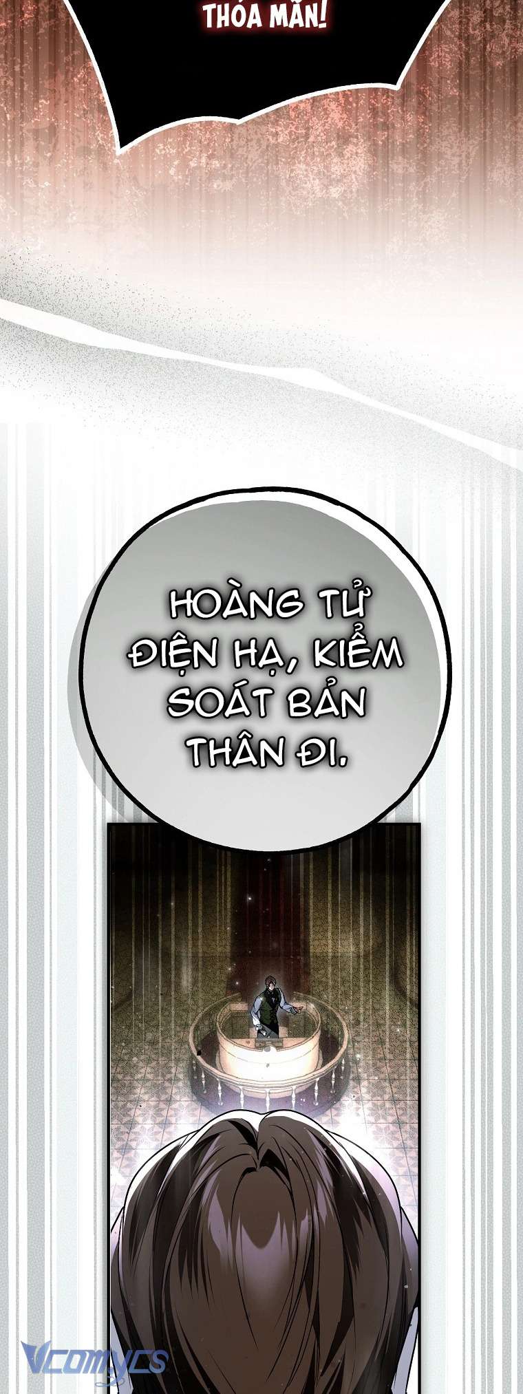 Ai Đó Đang Điều Khiển Cơ Thể Của Tôi: Chapter 57