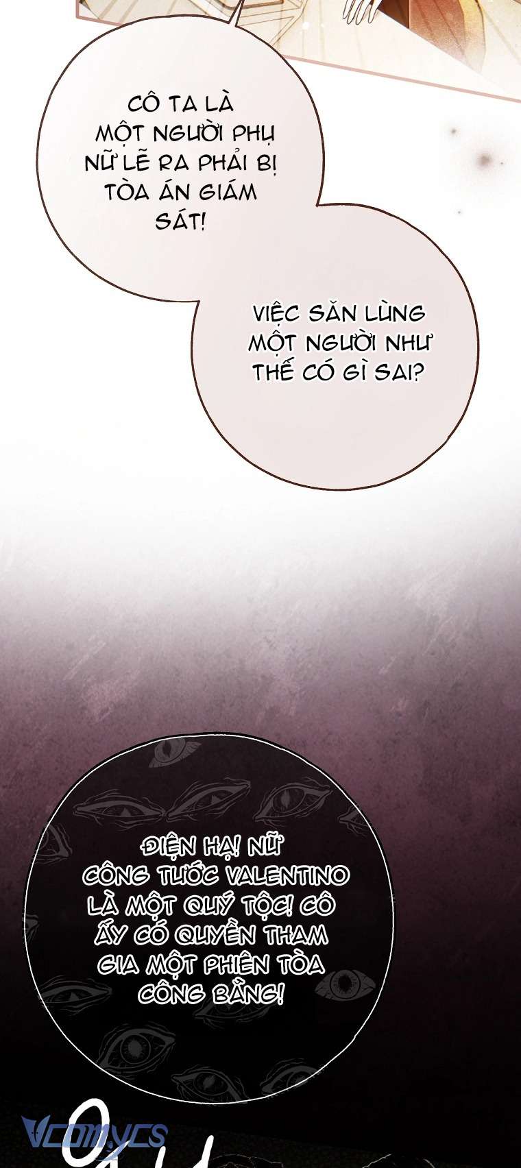 Ai Đó Đang Điều Khiển Cơ Thể Của Tôi: Chapter 57