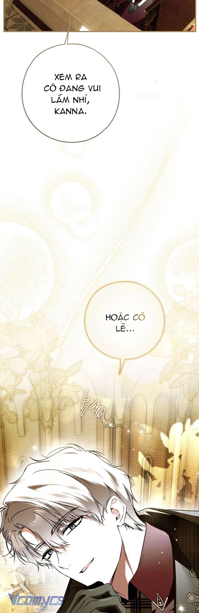 Ai Đó Đang Điều Khiển Cơ Thể Của Tôi: Chapter 57