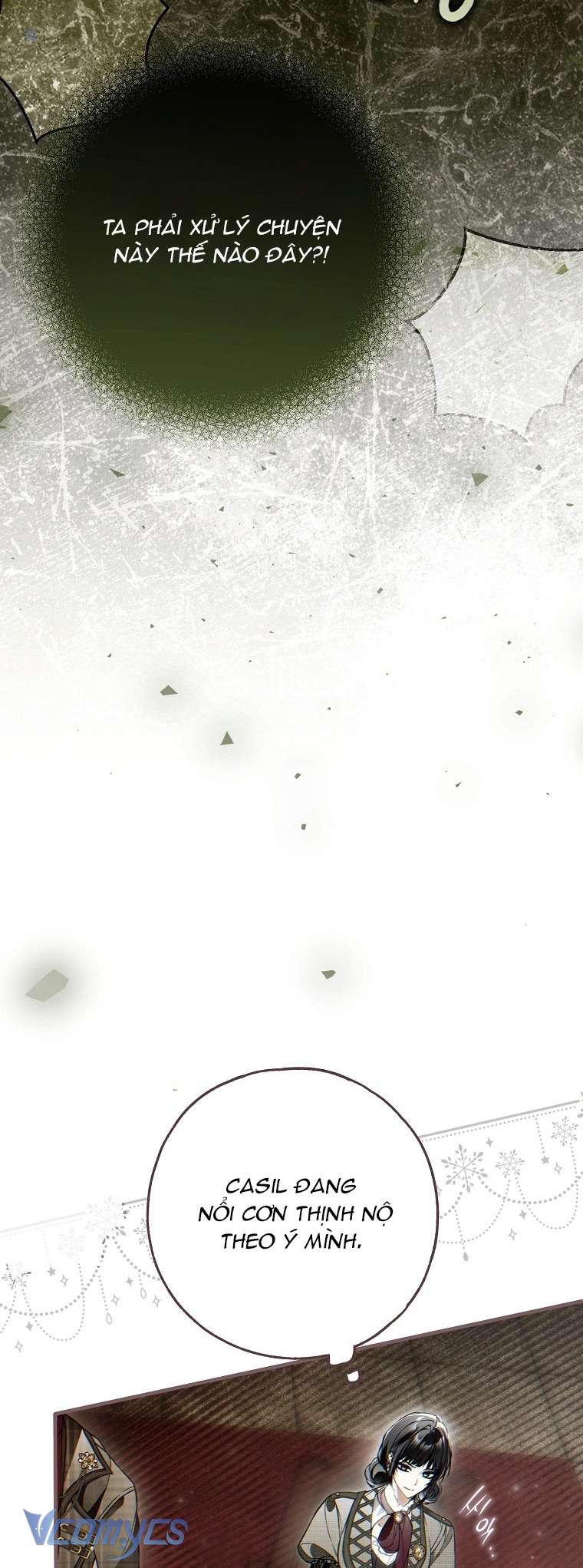 Ai Đó Đang Điều Khiển Cơ Thể Của Tôi: Chapter 57