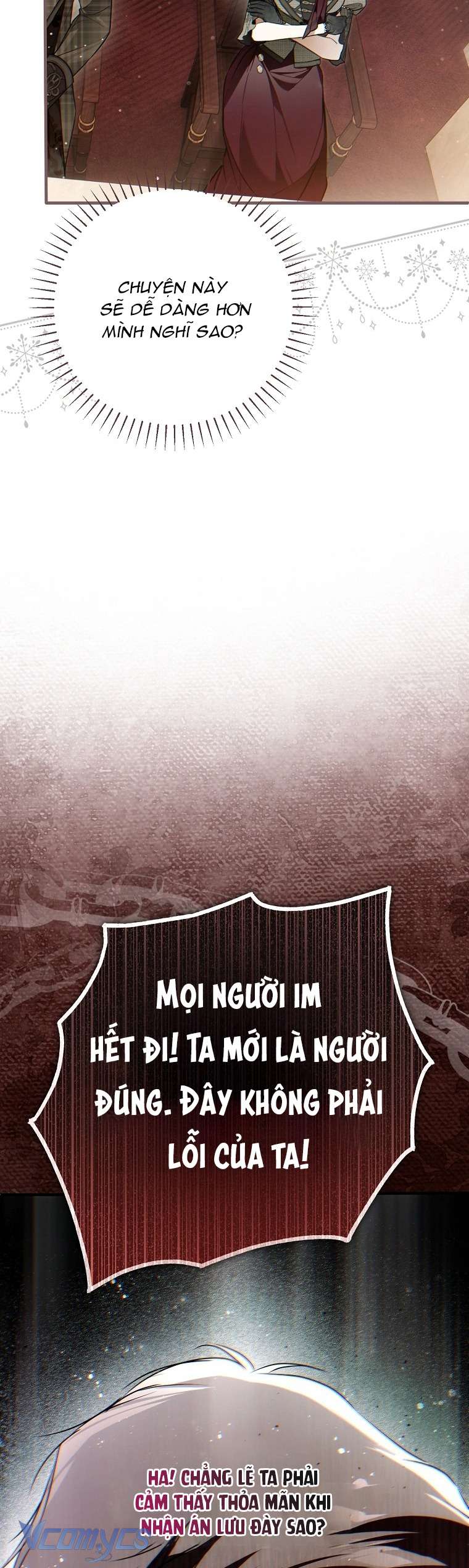 Ai Đó Đang Điều Khiển Cơ Thể Của Tôi: Chapter 57