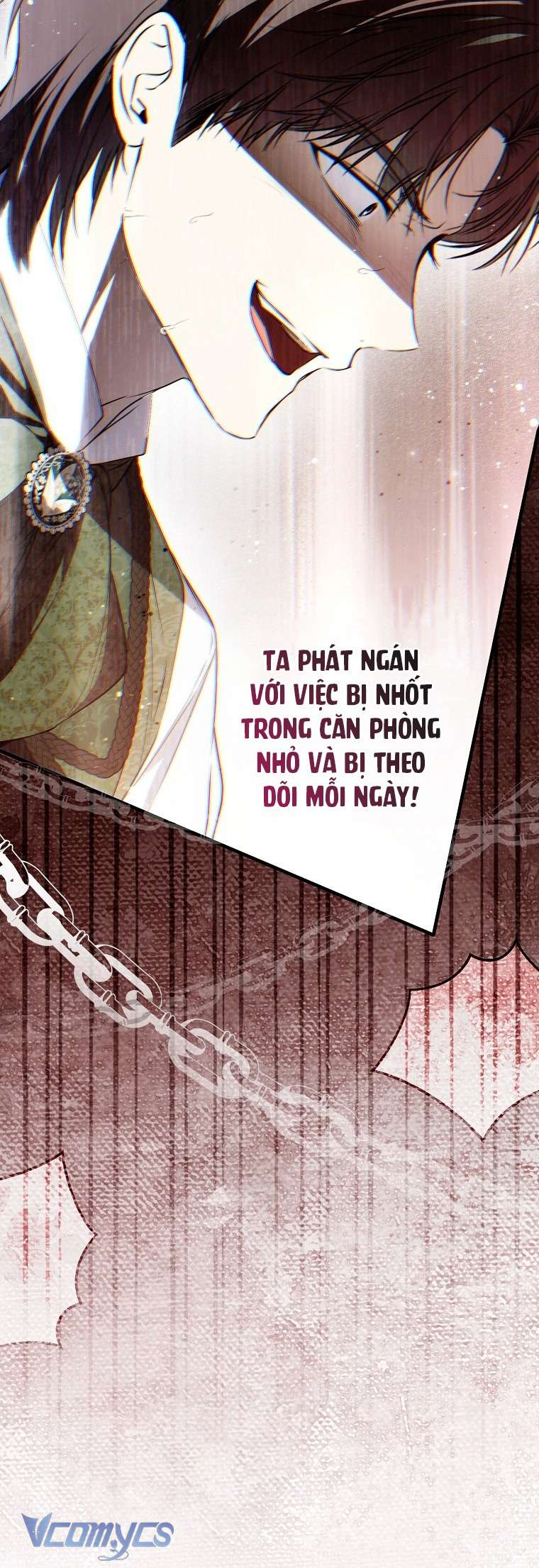 Ai Đó Đang Điều Khiển Cơ Thể Của Tôi: Chapter 57