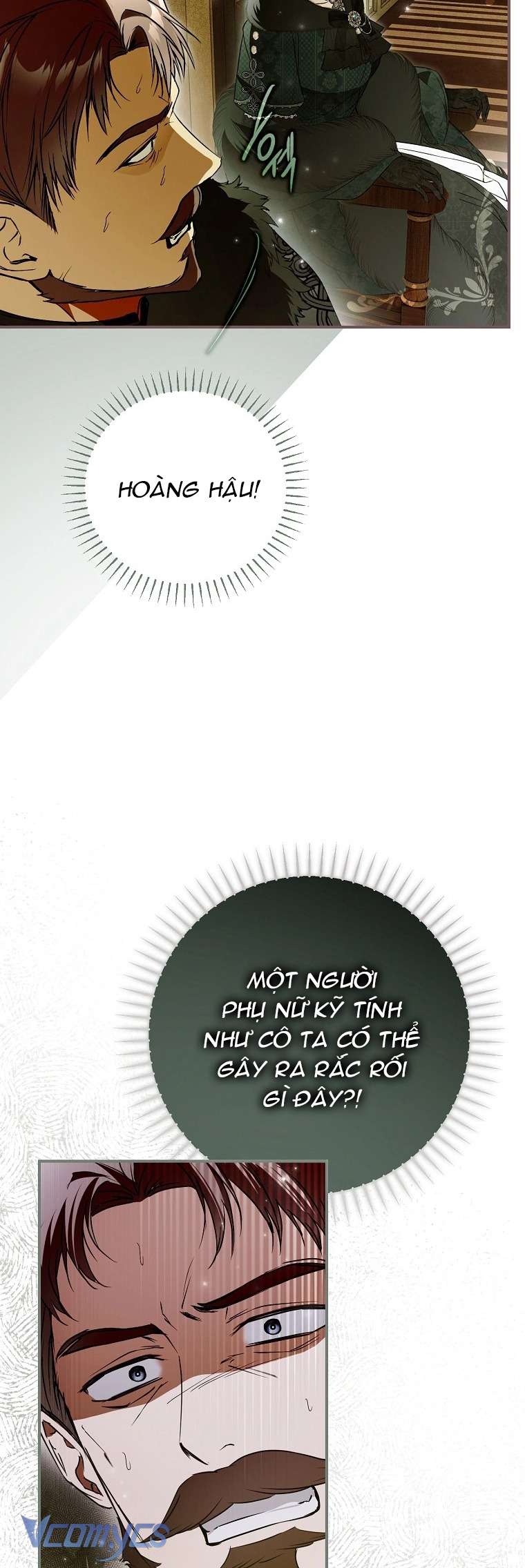 Ai Đó Đang Điều Khiển Cơ Thể Của Tôi: Chapter 57