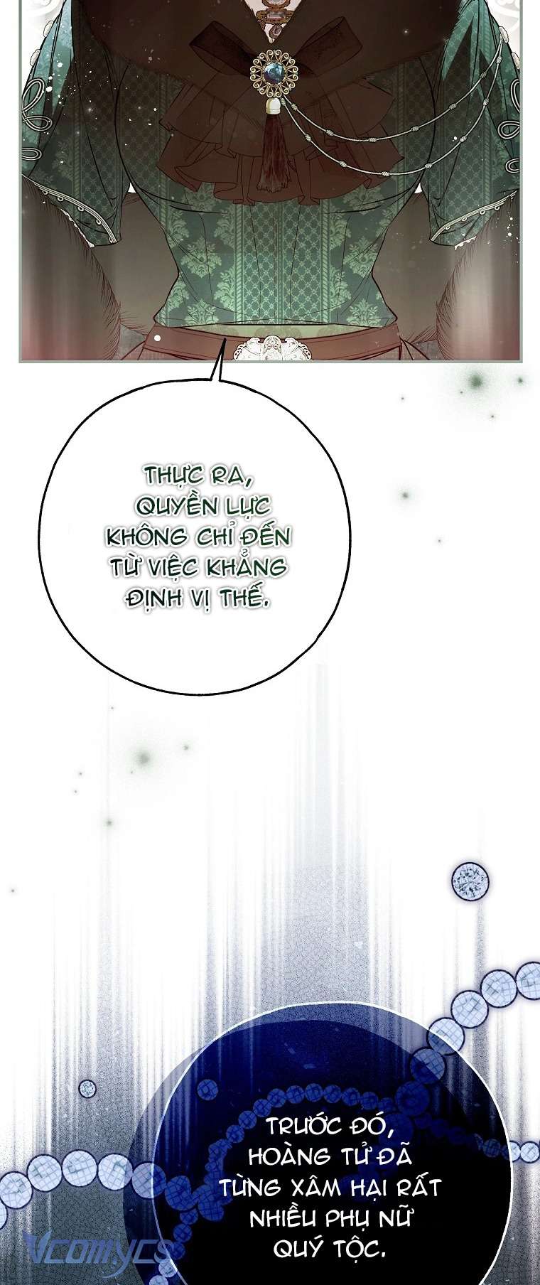 Ai Đó Đang Điều Khiển Cơ Thể Của Tôi: Chapter 57