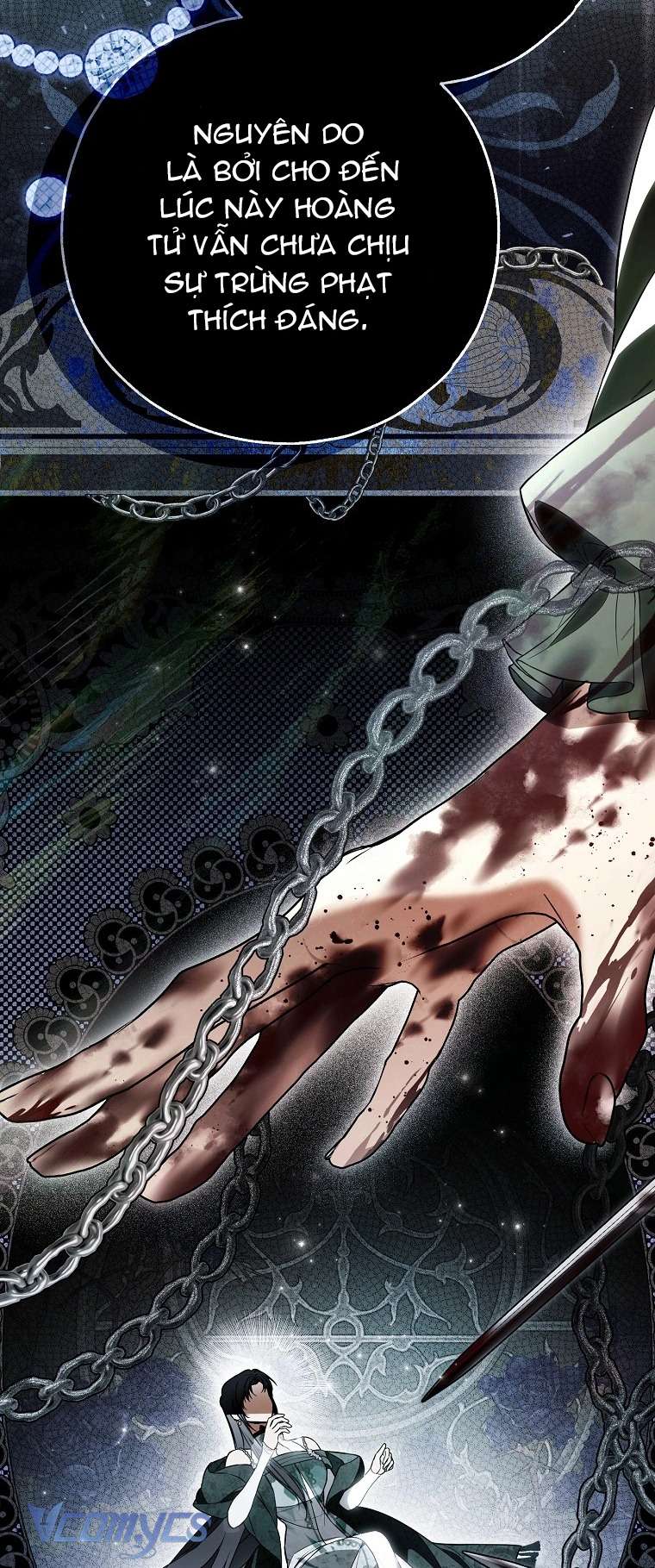 Ai Đó Đang Điều Khiển Cơ Thể Của Tôi: Chapter 57