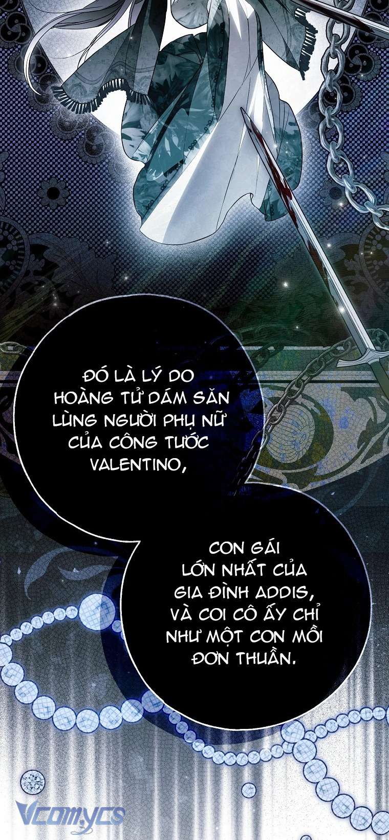 Ai Đó Đang Điều Khiển Cơ Thể Của Tôi: Chapter 57