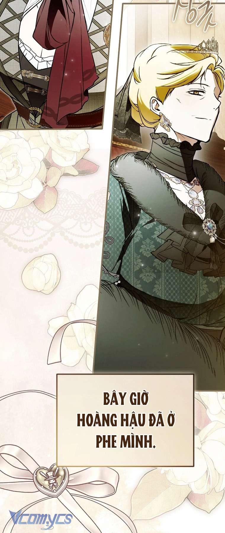 Ai Đó Đang Điều Khiển Cơ Thể Của Tôi: Chapter 57