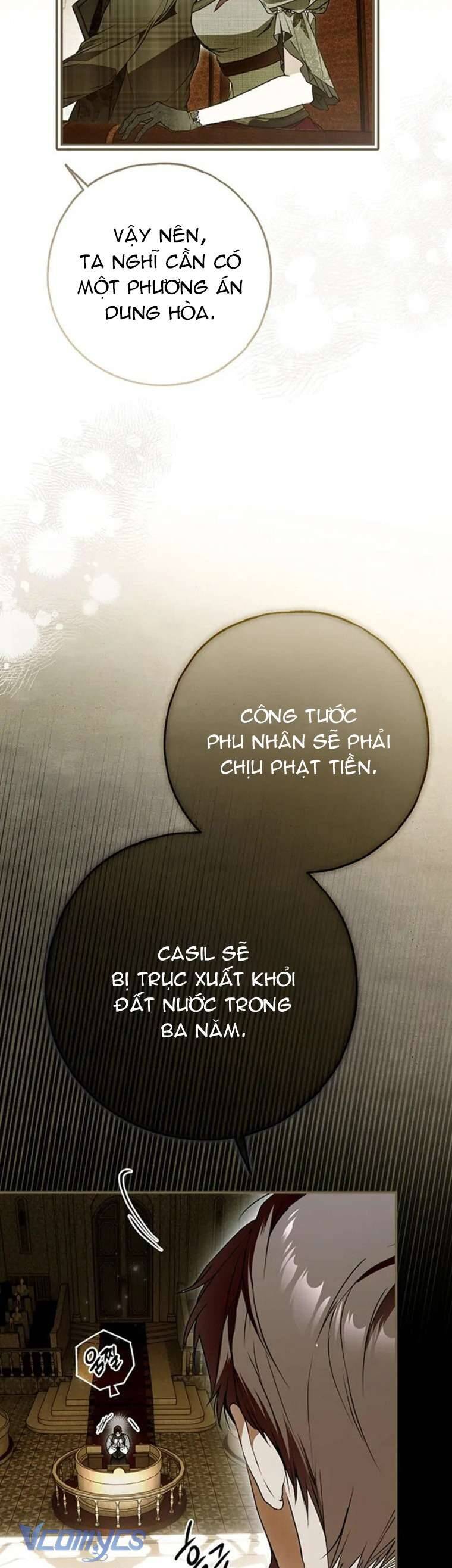 Ai Đó Đang Điều Khiển Cơ Thể Của Tôi: Chapter 58