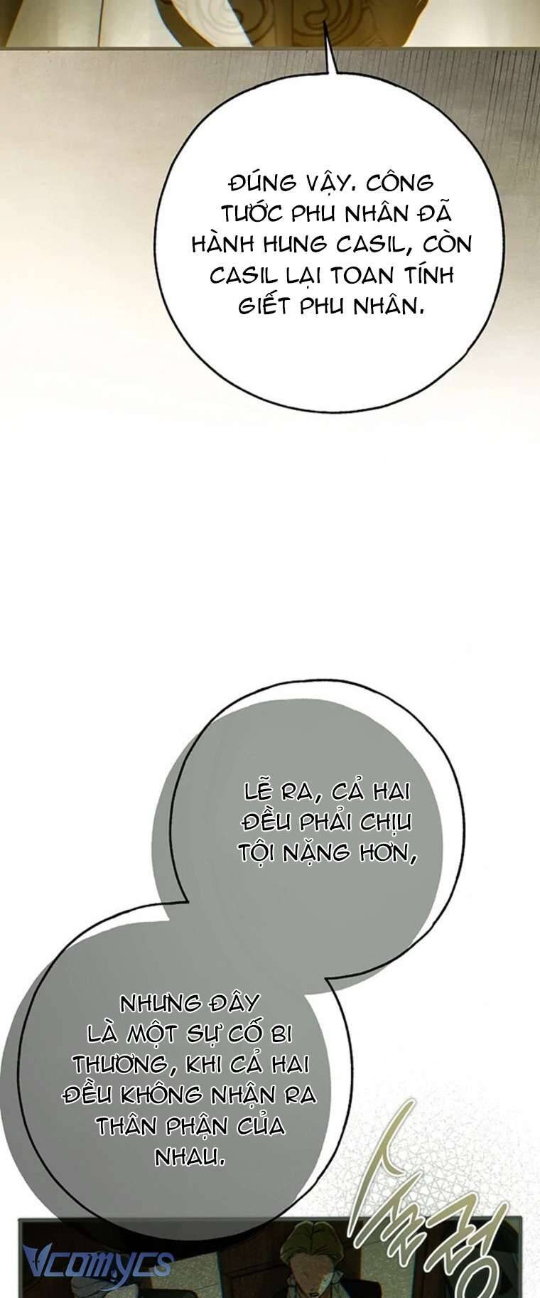 Ai Đó Đang Điều Khiển Cơ Thể Của Tôi: Chapter 58