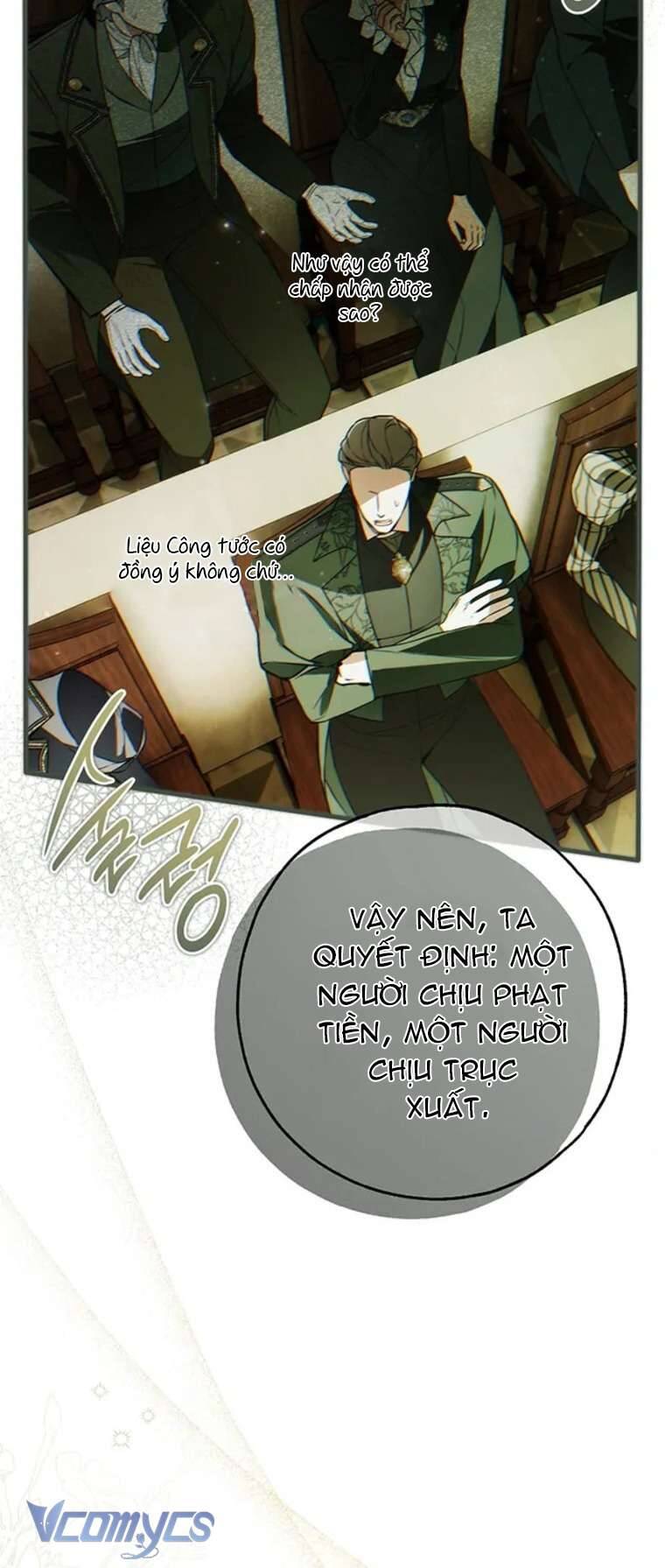 Ai Đó Đang Điều Khiển Cơ Thể Của Tôi: Chapter 58