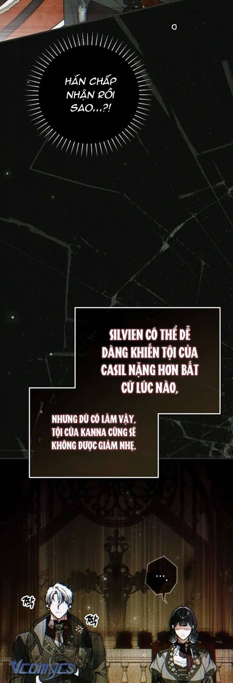 Ai Đó Đang Điều Khiển Cơ Thể Của Tôi: Chapter 58