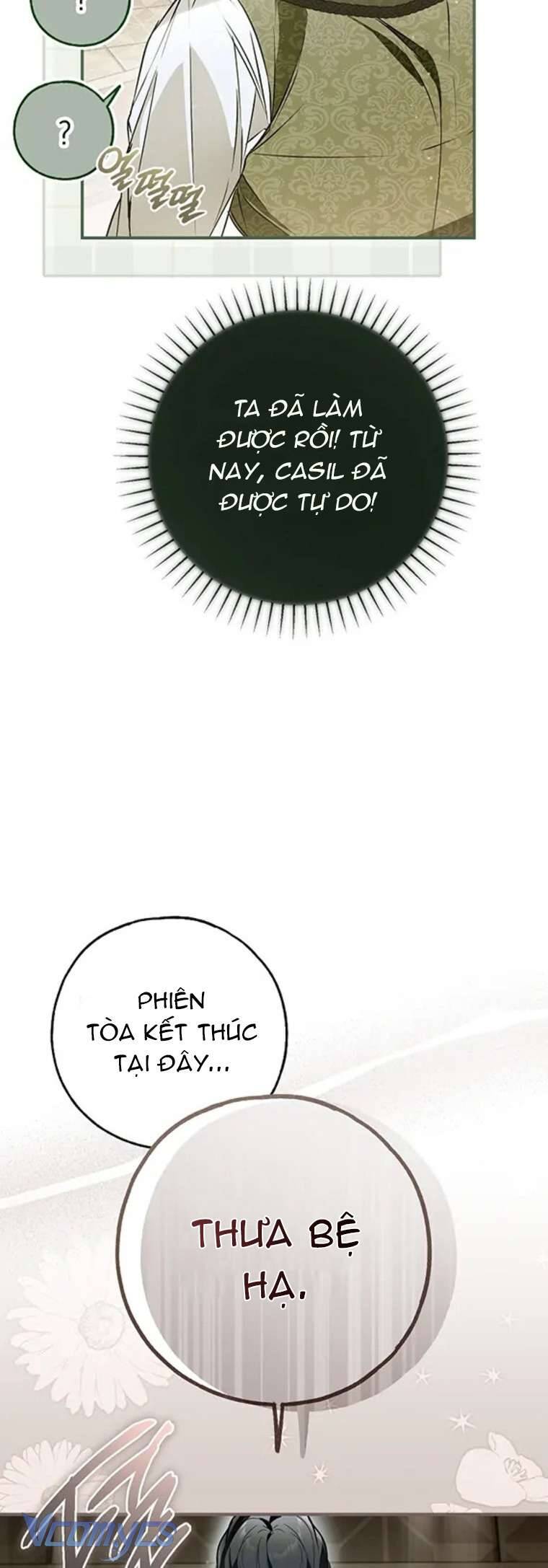 Ai Đó Đang Điều Khiển Cơ Thể Của Tôi: Chapter 58