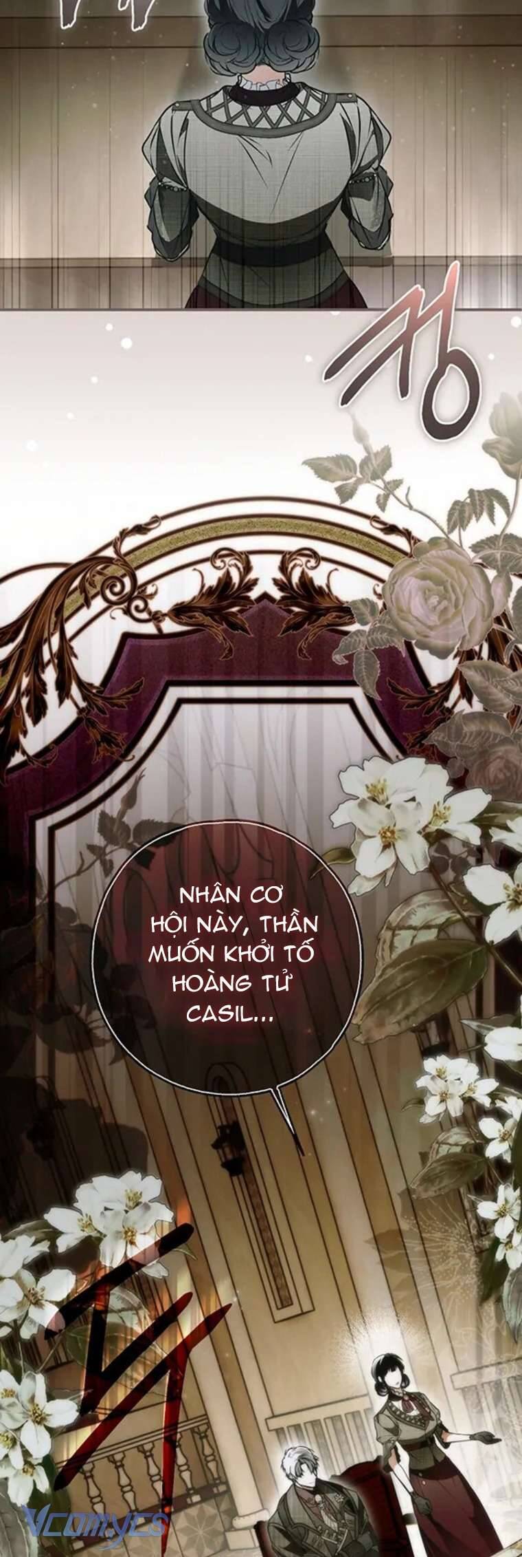 Ai Đó Đang Điều Khiển Cơ Thể Của Tôi: Chapter 58