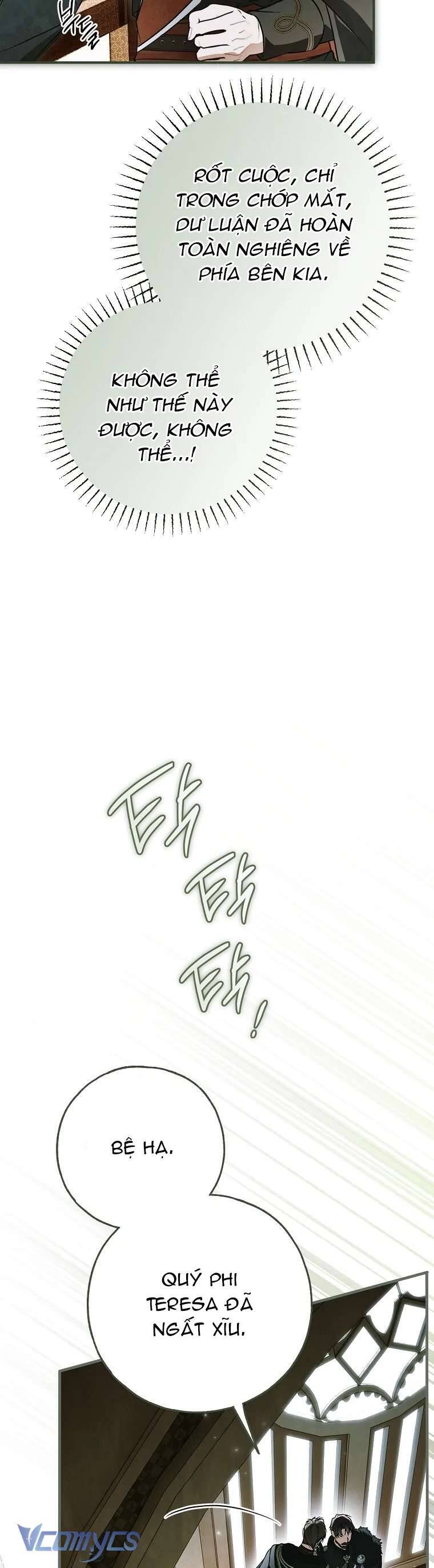 Ai Đó Đang Điều Khiển Cơ Thể Của Tôi: Chapter 58