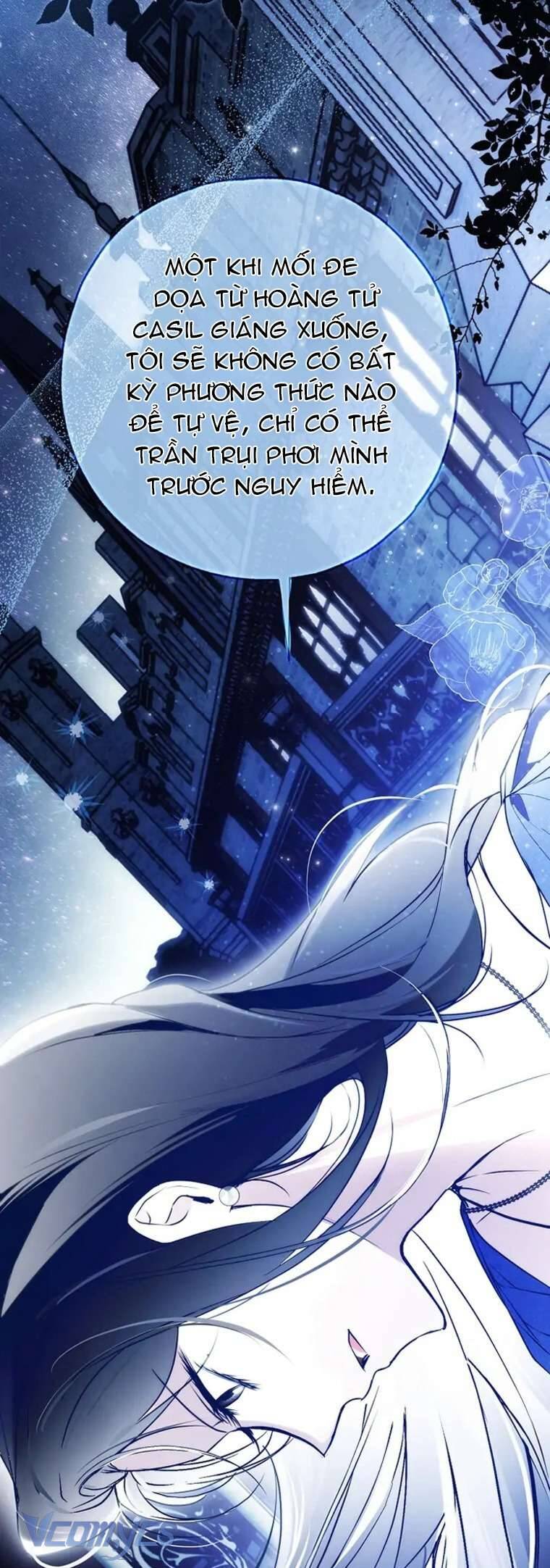 Ai Đó Đang Điều Khiển Cơ Thể Của Tôi: Chapter 58