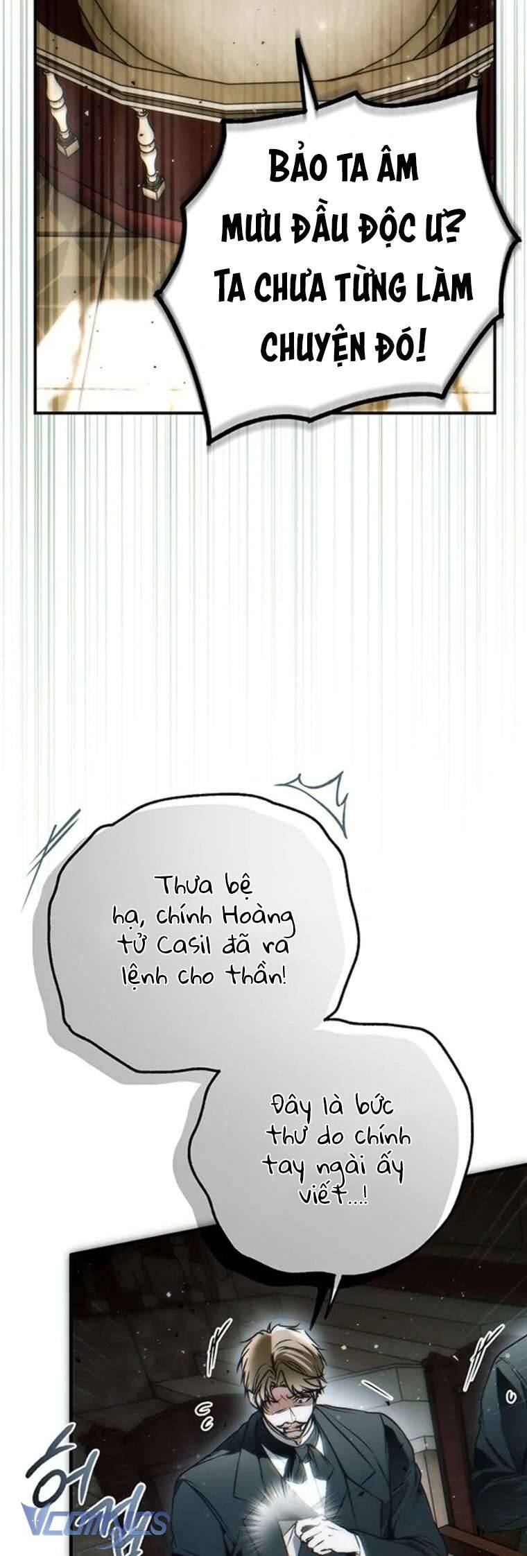 Ai Đó Đang Điều Khiển Cơ Thể Của Tôi: Chapter 58