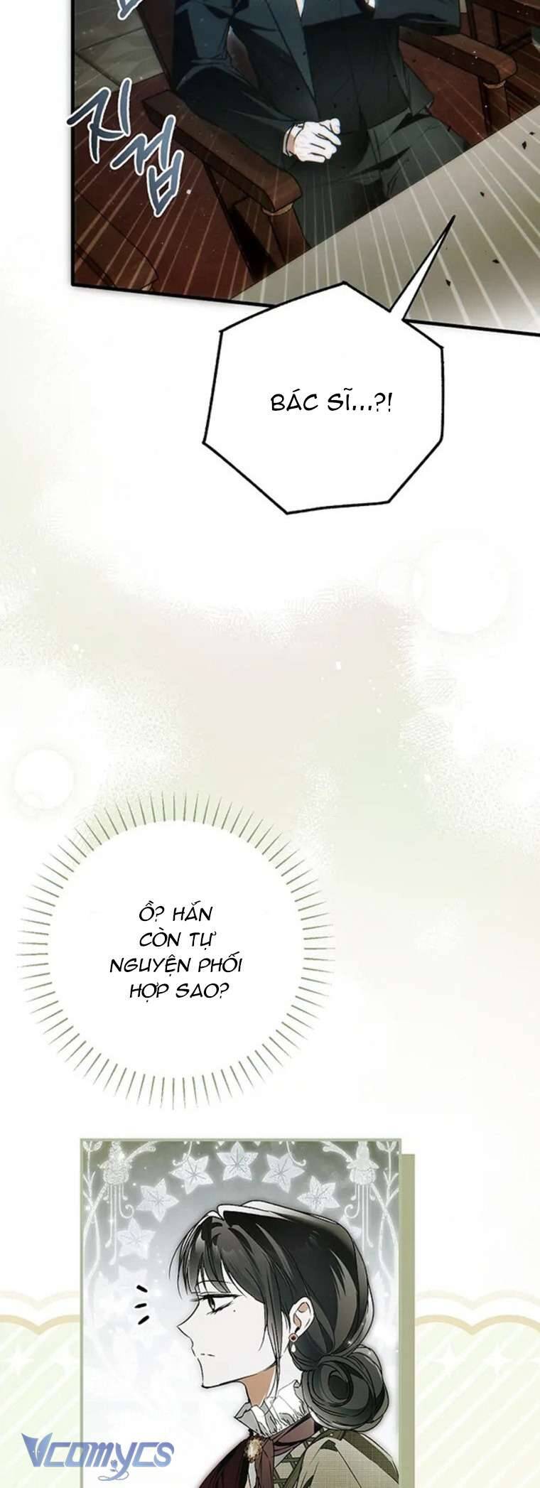 Ai Đó Đang Điều Khiển Cơ Thể Của Tôi: Chapter 58