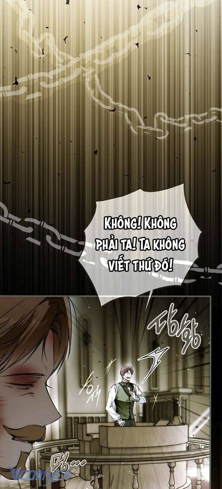 Ai Đó Đang Điều Khiển Cơ Thể Của Tôi: Chapter 58