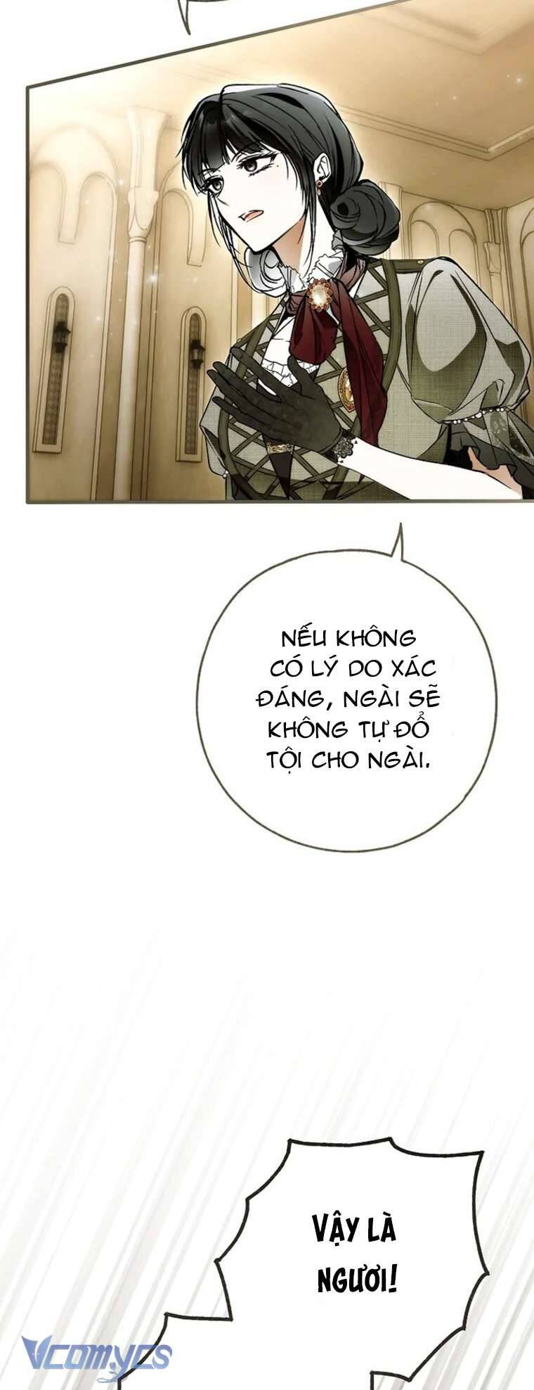 Ai Đó Đang Điều Khiển Cơ Thể Của Tôi: Chapter 58