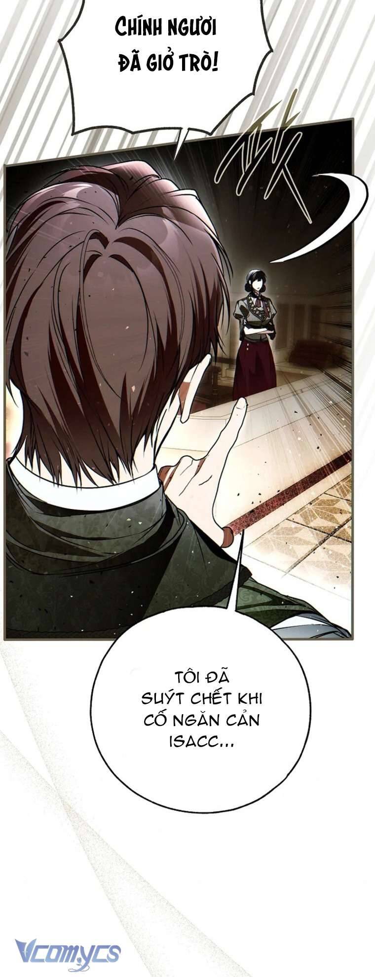 Ai Đó Đang Điều Khiển Cơ Thể Của Tôi: Chapter 58