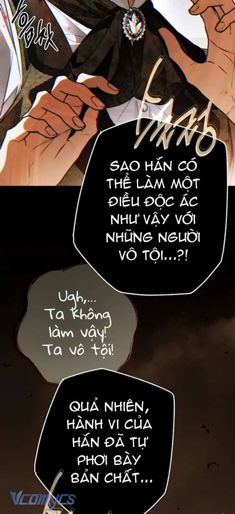 Ai Đó Đang Điều Khiển Cơ Thể Của Tôi: Chapter 58