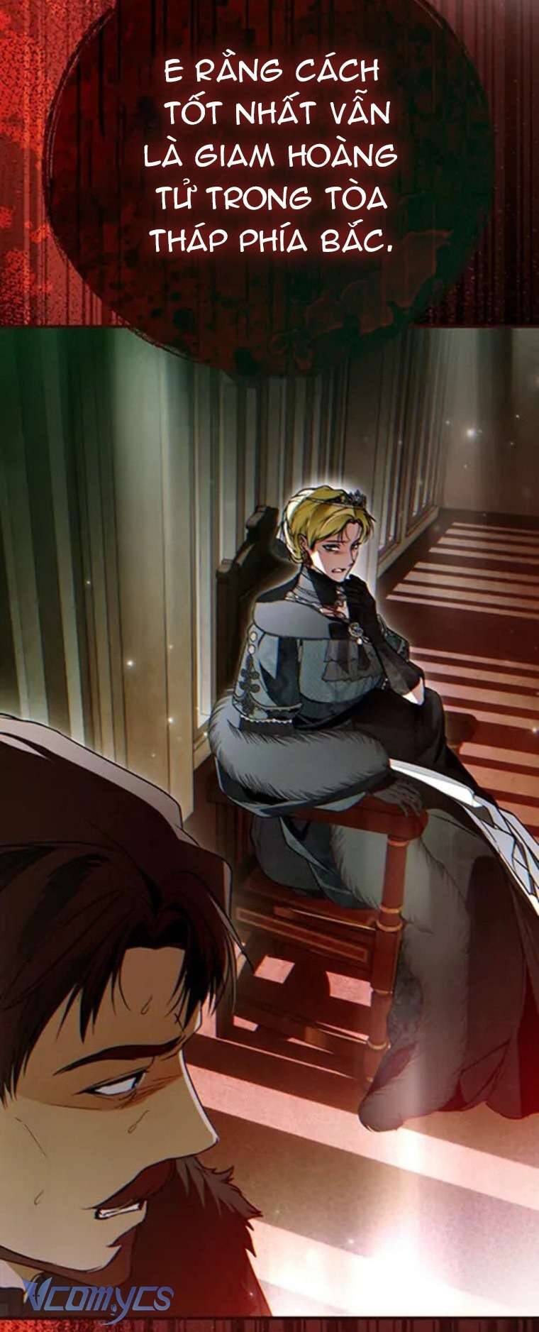 Ai Đó Đang Điều Khiển Cơ Thể Của Tôi: Chapter 58