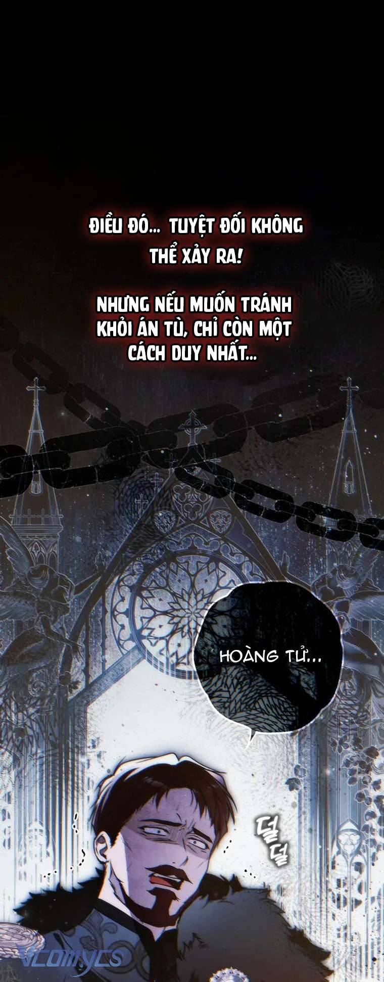 Ai Đó Đang Điều Khiển Cơ Thể Của Tôi: Chapter 58